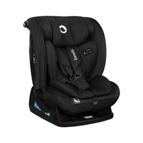Автокресло Lionelo Izzy I-Size Black Carbon (LO-IZZY I-SIZE BLACK CARBON) – Lionelo (вид 2)