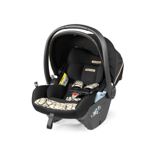 Автокресло Peg-Perego Primo Viaggio Lounge Grafic Gold (IMLO000000DX13) – Peg-Perego