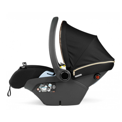 Автокресло Peg-Perego Primo Viaggio Lounge Grafic Gold (IMLO000000DX13) – Peg-Perego (вид 1)