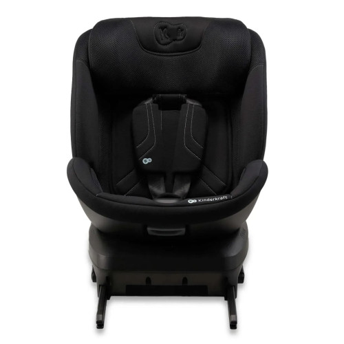 Автокресло Kinderkraft Xpedition 3 i-Size 360 Black (KCXPED03BLK0000) (5902533926763) – Kinderkraft (вид 2)