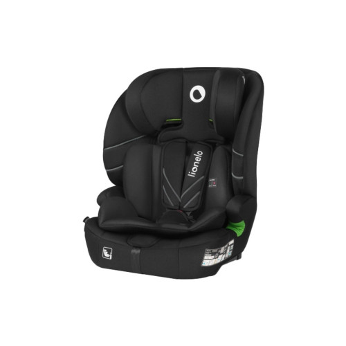 Автокрісло Lionelo Levi Fix I-size Black Carbon (LO-LEVI FIX I-SIZE BLACK CARBON) – Lionelo