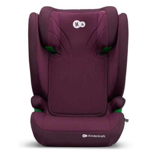 Автокресло Kinderkraft Junior Fix 2 i-Size Cherry Pearl (KCJUFI20RED0000) (5902533921584) – Kinderkraft (вид 1)
