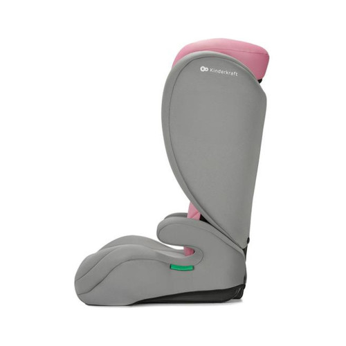 Автокресло Kinderkraft i-Spark Pink (KCISPA00PNK0000) (5902533924974) – Kinderkraft (вид 1)