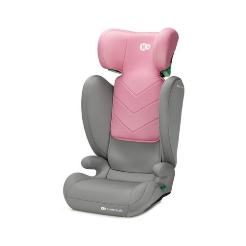Автокресло Kinderkraft i-Spark Pink (KCISPA00PNK0000) (5902533924974) – Kinderkraft (вид 2)