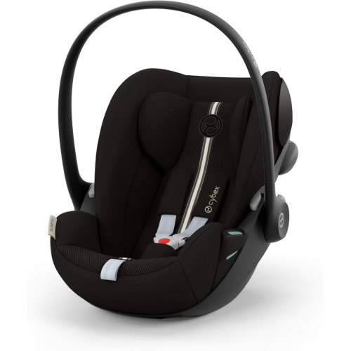 Автокресло Cybex Cloud G i-Size Plus Moon Black (524001377) – Cybex