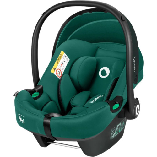 Автокрісло Lionelo ASTRID I-size Forest Green (LO-ASTRID I-SIZE GREEN FOREST) – Lionelo