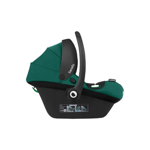 Автокрісло Lionelo ASTRID I-size Forest Green (LO-ASTRID I-SIZE GREEN FOREST) – Lionelo (вид 2)
