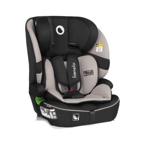 Автокрісло Lionelo Billy I-Size Beige Latte (LO-BILLY I-SIZE BEIGE LATTE) – Lionelo (вид 2)