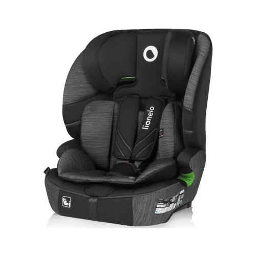 Автокресло Lionelo LEVI FIX I-SIZE GREY STONE (LO-LEVI FIX I-SIZE GREY STONE) – Lionelo