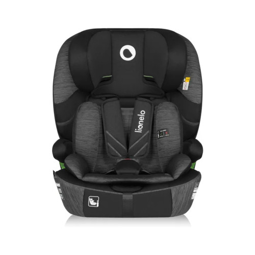Автокресло Lionelo LEVI FIX I-SIZE GREY STONE (LO-LEVI FIX I-SIZE GREY STONE) – Lionelo (вид 1)