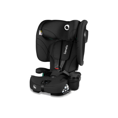 Автокресло Lionelo Nelly I-Size Black Carbon (LO-NELLY I-SIZE BLACK CARBON) – Lionelo