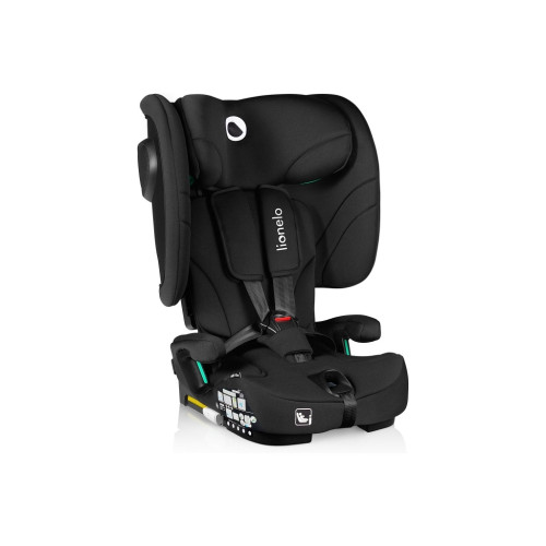 Автокресло Lionelo Nelly I-Size Black Carbon (LO-NELLY I-SIZE BLACK CARBON) – Lionelo (вид 1)