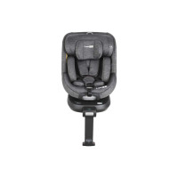 Автокрісло FreeON LOTUS поворотність 360° i-size 40-125 см, сіре (86083)