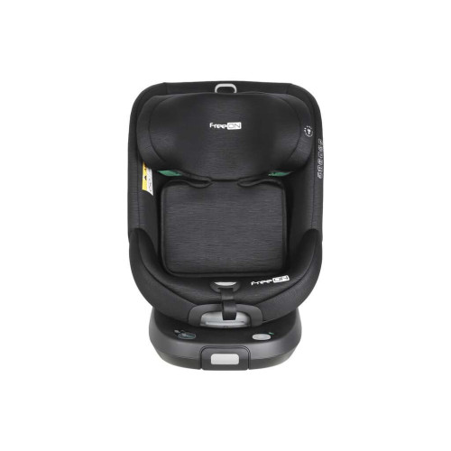 Автокрісло FreeON LOTUS поворотність 360° i-size 40-125 см, чорне (86076) – FreeON (вид 2)