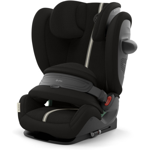 Автокресло Cybex Pallas G3 Plus Moon Black (525000947) – Cybex