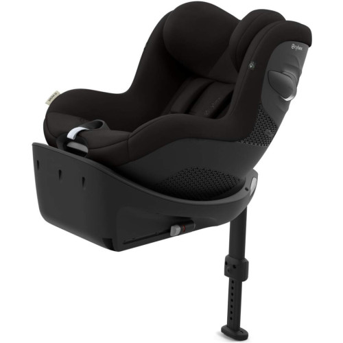 Автокресло Cybex Sirona Gi i-Size Moon Black (524001443) – Cybex