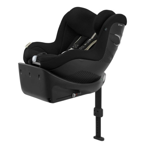 Автокресло Cybex Sirona Gi i-Size Plus Moon Black (524001451) – Cybex (вид 1)