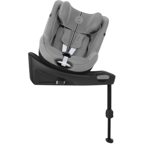 Автокресло Cybex Sirona Gi i-Size Plus Stone Grey (524001455) – Cybex