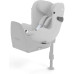 Автокресло Cybex Sirona T Plus Platinum White (523000405) – Cybex