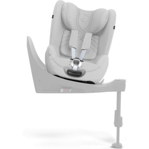 Автокресло Cybex Sirona T Plus Platinum White (523000405) – Cybex (вид 1)