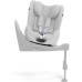 Автокресло Cybex Sirona T Plus Platinum White (523000405) – Cybex (вид 1)