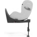 Автокресло Cybex Sirona T Plus Platinum White (523000405) – Cybex (вид 2)