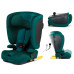 Автокресло Kinderkraft Fix2Go i-Size Green (KCFI2GO0GRE0000) (5902533925896) – Kinderkraft (вид 1)