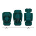 Автокресло Kinderkraft Fix2Go i-Size Green (KCFI2GO0GRE0000) (5902533925896) – Kinderkraft (вид 2)