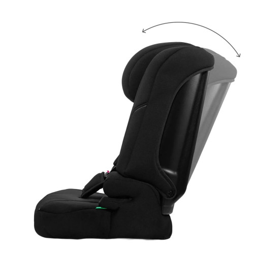 Автокресло Kinderkraft i-Comfy i-Size Black (KCICOM00BLK0000) (5902533929283) – Kinderkraft (вид 1)