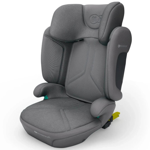 Автокресло Kinderkraft Xpand 2 PRO i-Size Grey (KCXPPR02GRY0000) (5902533926480) – Kinderkraft