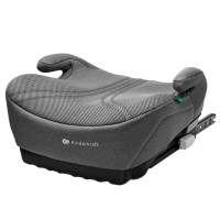 Автокресло Kinderkraft i-Boost 2 Pro бустер Gray (KCIBOO02GRYPR00) (5902533929139)