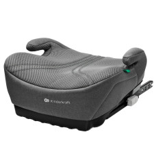 Автокрісло Kinderkraft i-Boost 2 Pro бустер Gray (KCIBOO02GRYPR00) (5902533929139)