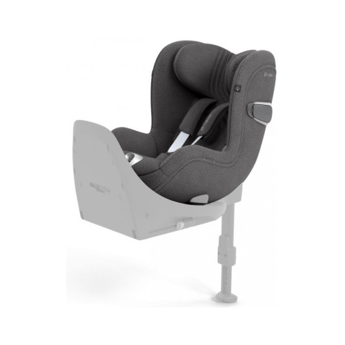Автокресло Cybex Sirona T Plus Mirage Grey (523000393) – Cybex (вид 1)