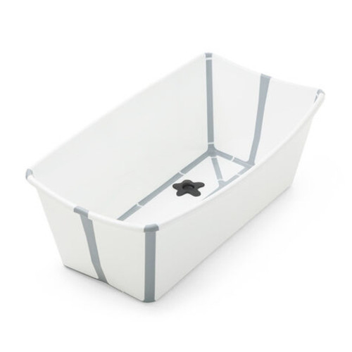 Ванночка Stokke Flexi Bath XL Складна Біла (535901) – Stokke