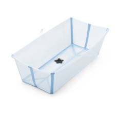 Ванночка Stokke Flexi Bath XL, блакитний (Ocean Blue) (7040355359135) (535913)