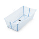 Ванночка Stokke Flexi Bath XL, блакитний (Ocean Blue) (7040355359135) (535913)