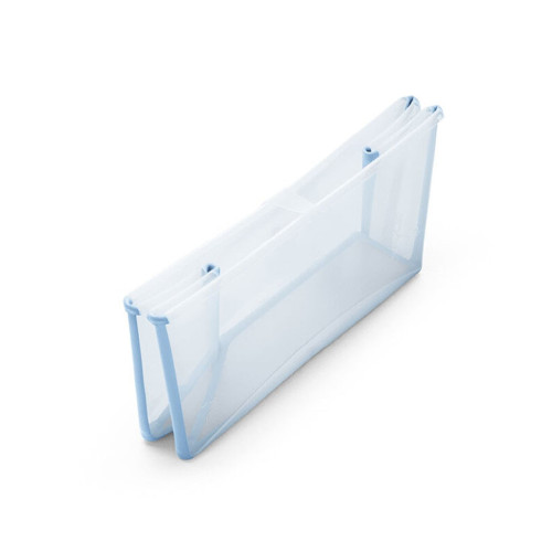 Ванночка Stokke Flexi Bath XL, блакитний (Ocean Blue) (7040355359135) (535913) – Stokke (вид 2)