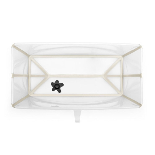 Ванночка Stokke Flexi Bath, бежевий (Sandy Beige) (7040355319122) (531912) – Stokke (вид 1)