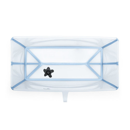 Ванночка Stokke Flexi Bath, блакитний (Ocean Blue) (7040355319139) (531913) – Stokke (вид 1)