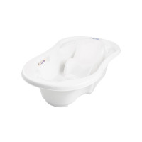 Ванночка Tega Baby Anatomic Comfort 2 в 1 white (TG-011-103)