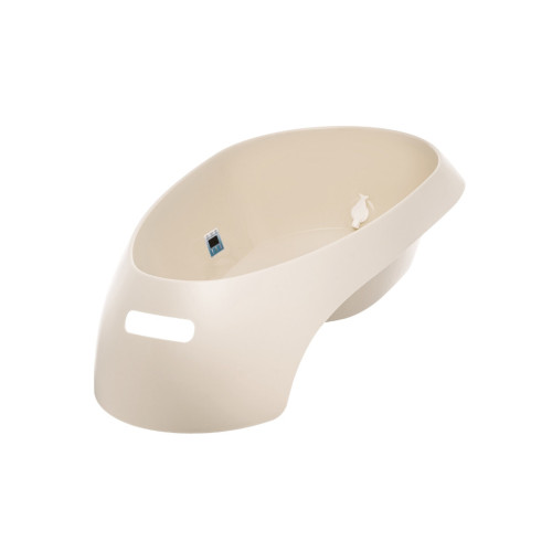 Ванночка Tega Baby TEGGI зі зливом бежевий (TI-004-119) – Tega Baby