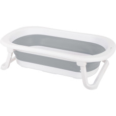 Ванночка FreeON складна foldable Grey-White (42349)