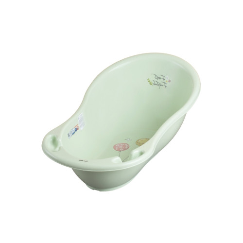 Ванночка Tega Baby FOREST FAIRYTALE 86 см light green (FF-004-112) – Tega Baby