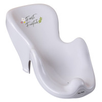 Горка для купания Tega Baby антиковзка FOREST FAIRYTALE light beige (FF-003-111)