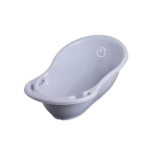 Ванночка Tega Baby DUCK 86 см light gray (DK-004-122) – Tega Baby