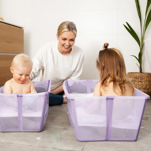 Ванночка Stokke Flexi Bath XL, кол. лаванда (Lavender) (535914) – Stokke (вид 2)