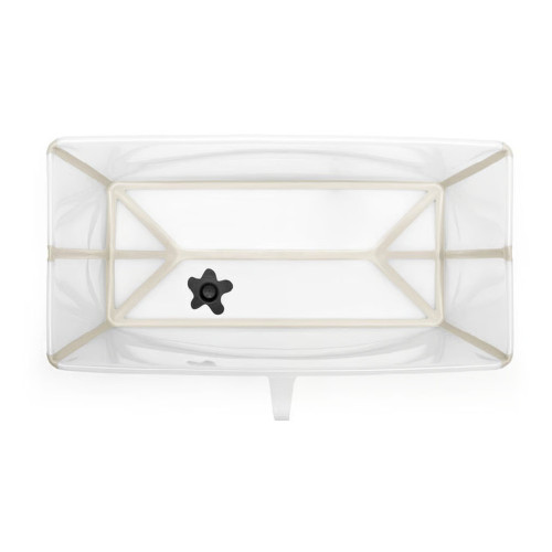Ванночка Stokke Flexi Bath та підставка, бежева (531512) – Stokke (вид 1)