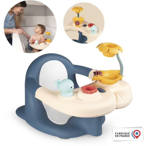 Сидіння у ванну Smoby Little 2 в 1 з ігровою панеллю (140404) – Smoby (вид 2)