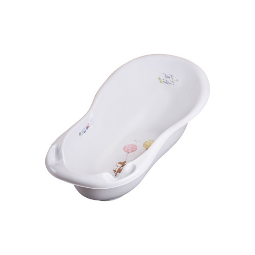 Ванночка Tega Baby FOREST FAIRYTALE 102 см light beige (FF-005-111) – Tega Baby