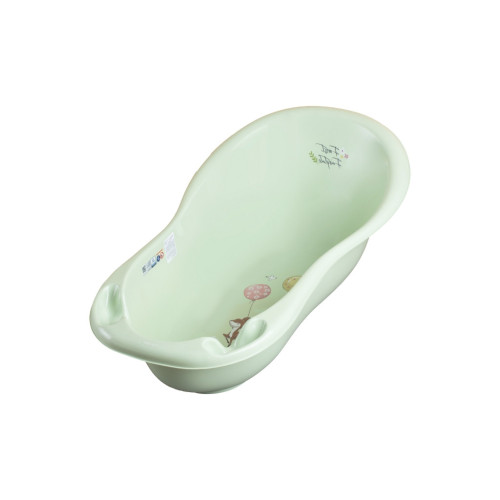 Ванночка Tega Baby FOREST FAIRYTALE 102 см light green (FF-005-112) – Tega Baby